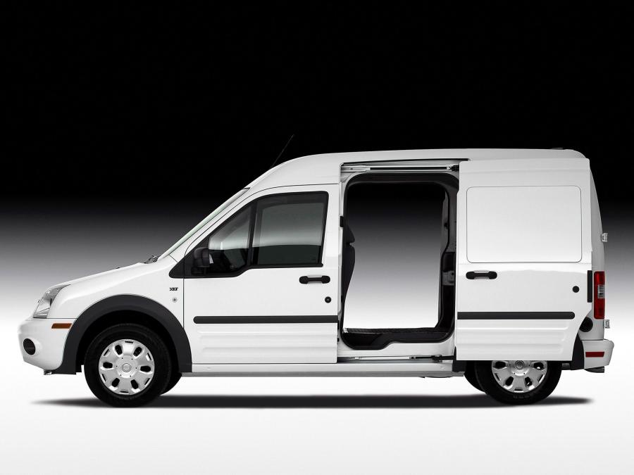  Ford Transit Connect 2009 года  (US) (фото 11 из 26)